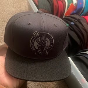 Boston celtics hat